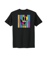 Club 616 Smiley Face - Mens Select Cotton T-Shirt