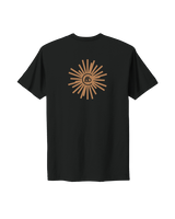 Club 616 Starburst - Mens Select Cotton T-Shirt