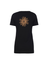 Club 616 Starburst - Womens Vneck