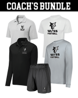 Waverly South Shore Football Coach Bundle