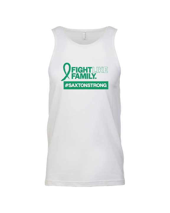 Coatesville HS Girls Field Hockey Saxton Strong - Tank Top