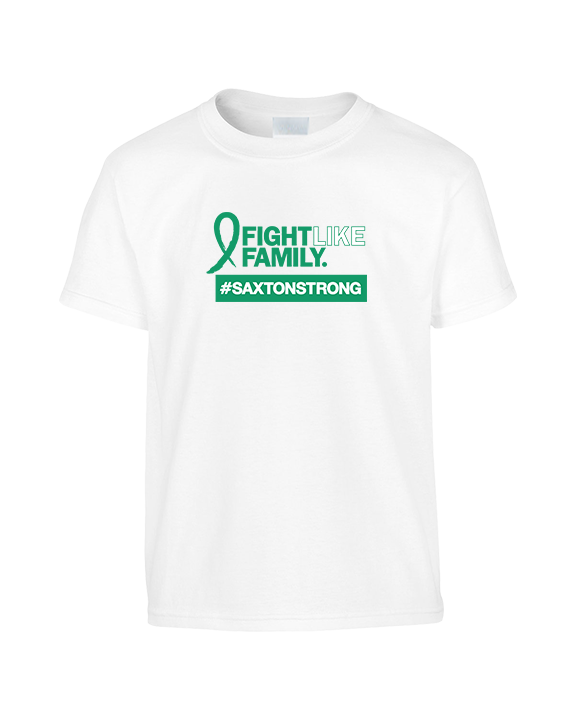 Coatesville HS Girls Field Hockey Saxton Strong - Youth Shirt