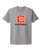 Coatesville HS Football C1 - Mens Select Cotton T-Shirt