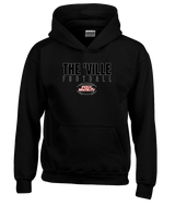 Coatesville HS Football The 'Ville - Unisex Hoodie