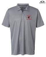 Coatesville HS Girls Basketball Curve - Mens Oakley Polo