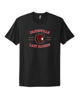 Coatesville HS Girls Basketball Curve - Mens Select Cotton T-Shirt