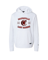 Coatesville HS Girls Basketball Curve - Oakley Performance Hoodie