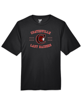 Coatesville HS Girls Basketball Curve - Performance Shirt