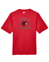 Coatesville HS Girls Basketball Curve - Performance Shirt