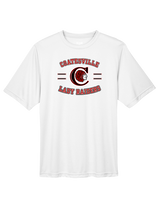 Coatesville HS Girls Basketball Curve - Performance Shirt