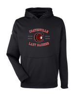 Coatesville HS Girls Basketball Curve - Under Armour Mens Storm Fleece