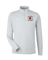 Coatesville HS Girls Basketball Curve - Under Armour Mens Tech Quarter Zip