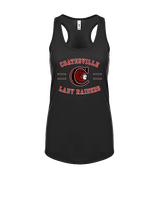 Coatesville HS Girls Basketball Curve - Womens Tank Top