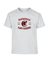 Coatesville HS Girls Basketball Curve - Youth Shirt
