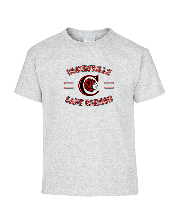 Coatesville HS Girls Basketball Curve - Youth Shirt