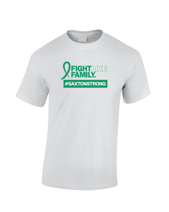 Coatesville HS Girls Field Hockey Saxton Strong - Cotton T-Shirt