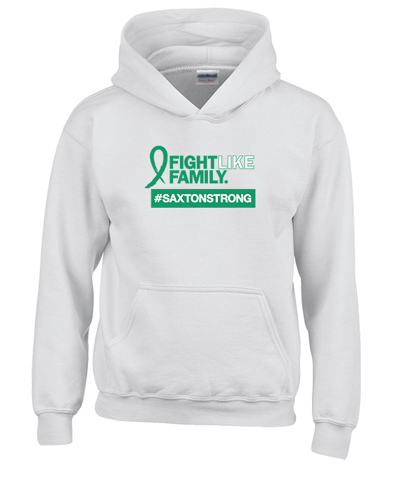 Coatesville HS Girls Field Hockey Saxton Strong - Youth Hoodie