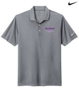 Collinsville HS Softball Design - Nike Polo