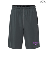 Collinsville HS Softball Design - Oakley Shorts