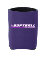 Collinsville HS Softball Line - Koozie