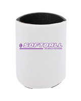 Collinsville HS Softball Line - Koozie