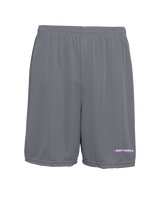 Collinsville HS Softball Line - Mens 7inch Training Shorts