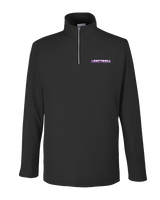 Collinsville HS Softball Line - Mens Quarter Zip