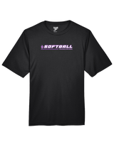 Collinsville HS Softball Line - Performance Shirt