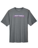 Collinsville HS Softball Line - Performance Shirt