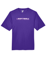 Collinsville HS Softball Line - Performance Shirt
