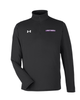 Collinsville HS Softball Line - Under Armour Mens Tech Quarter Zip