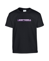 Collinsville HS Softball Line - Youth Shirt