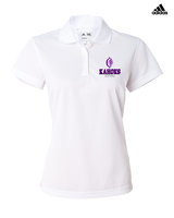 Collinsville HS Softball Shadow - Adidas Womens Polo