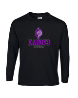 Collinsville HS Softball Shadow - Cotton Longsleeve