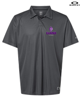Collinsville HS Softball Shadow - Mens Oakley Polo