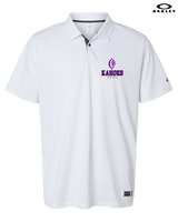 Collinsville HS Softball Shadow - Mens Oakley Polo