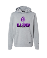 Collinsville HS Softball Shadow - Oakley Performance Hoodie