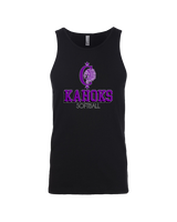 Collinsville HS Softball Shadow - Tank Top