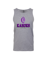 Collinsville HS Softball Shadow - Tank Top