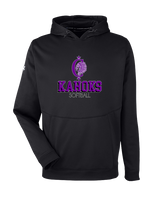 Collinsville HS Softball Shadow - Under Armour Mens Storm Fleece