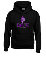 Collinsville HS Softball Shadow - Unisex Hoodie