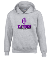 Collinsville HS Softball Shadow - Unisex Hoodie
