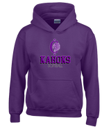 Collinsville HS Softball Shadow - Unisex Hoodie