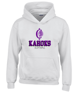 Collinsville HS Softball Shadow - Unisex Hoodie