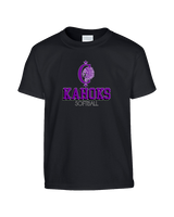 Collinsville HS Softball Shadow - Youth Shirt