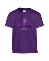 Collinsville HS Softball Shadow - Youth Shirt