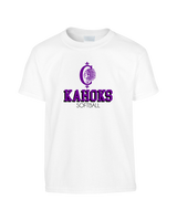 Collinsville HS Softball Shadow - Youth Shirt