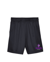 Collinsville HS Softball Shadow - Youth Training Shorts