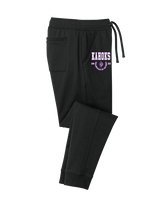 Collinsville HS Softball Swoop - Cotton Joggers