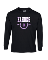 Collinsville HS Softball Swoop - Cotton Longsleeve